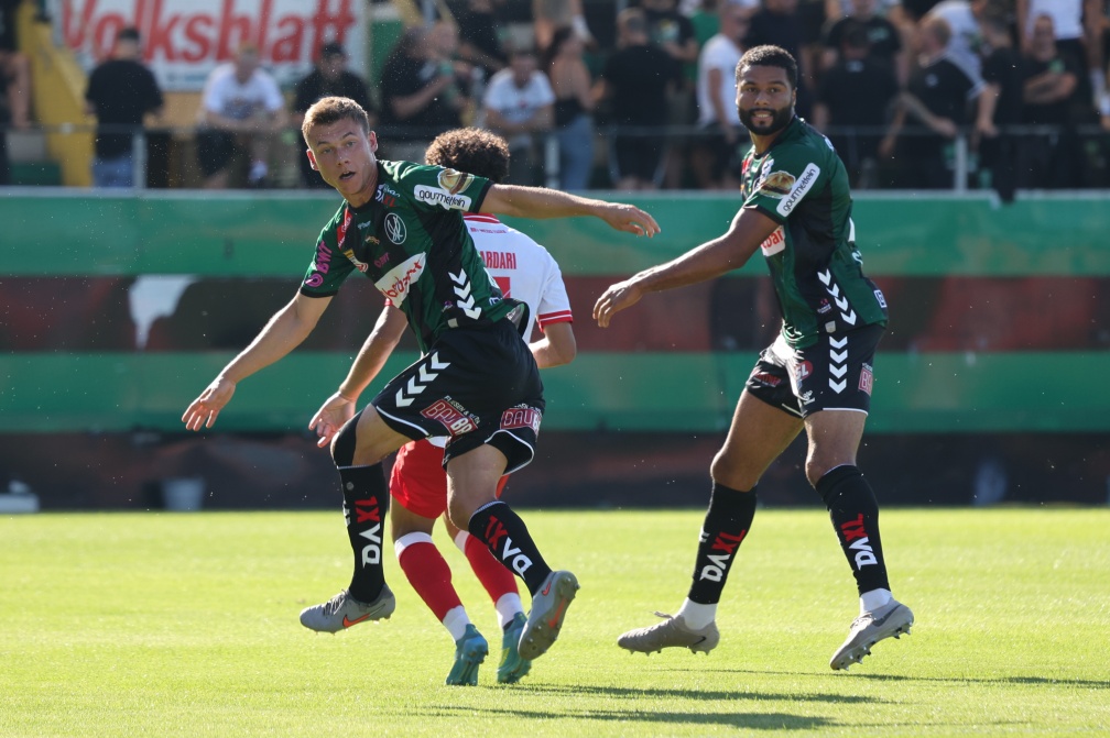 AUT, SV Ried, Testspiel SV Ried vs Rot-Weiss Essen