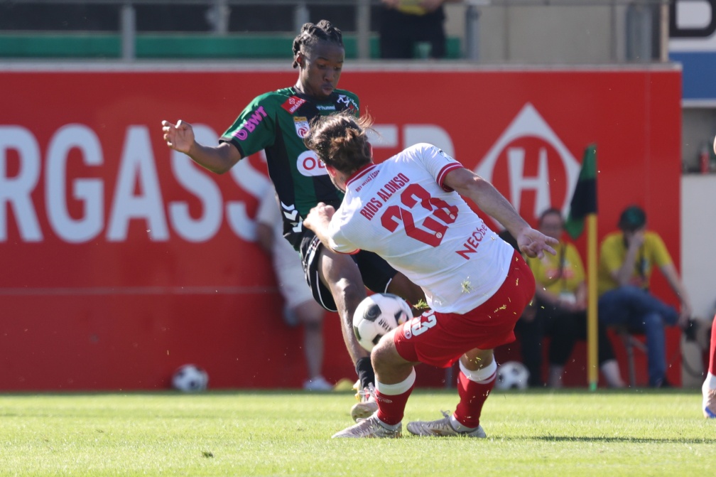 AUT, SV Ried, Testspiel SV Ried vs Rot-Weiss Essen