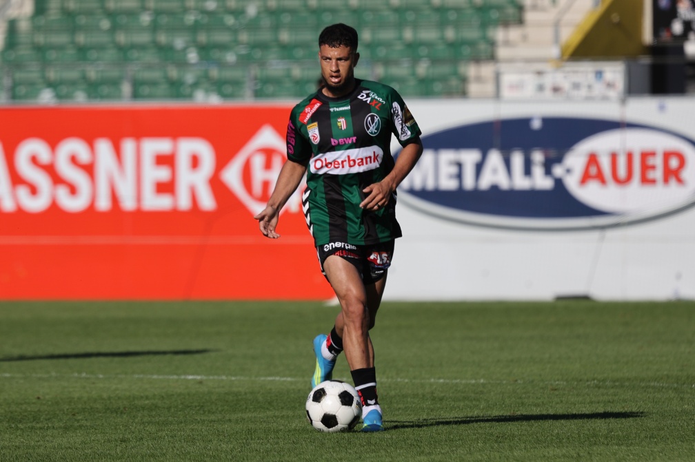 AUT, SV Ried, Testspiel SV Ried vs Rot-Weiss Essen