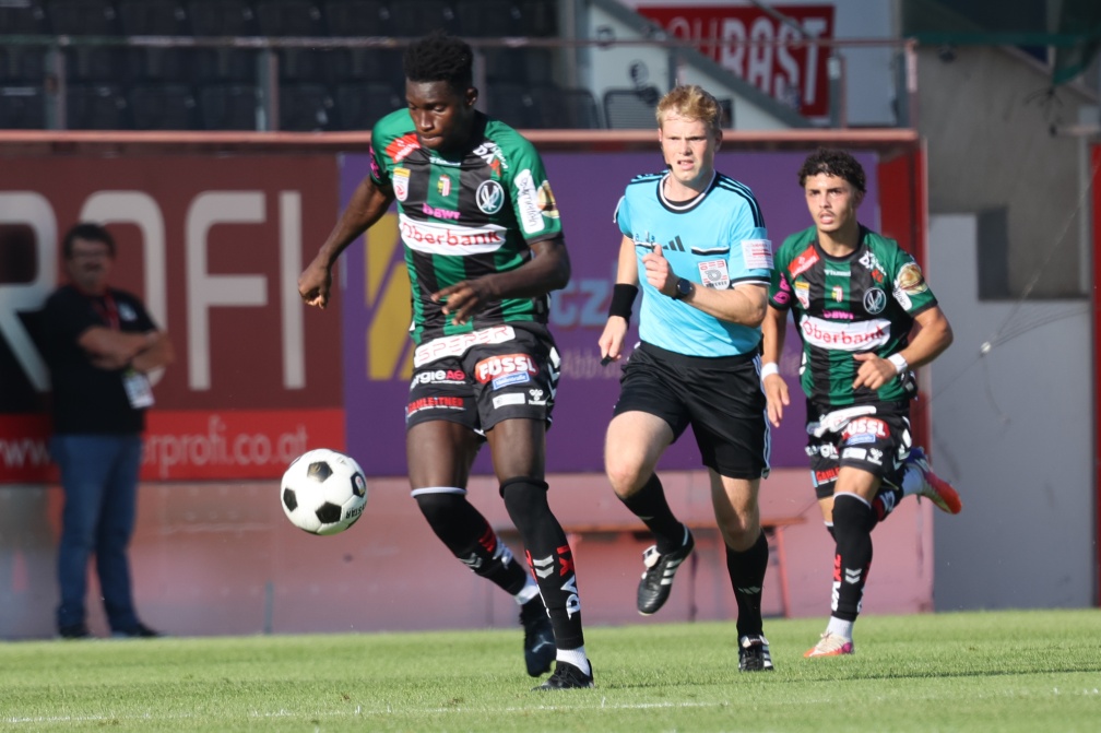 AUT, SV Ried, Testspiel SV Ried vs Rot-Weiss Essen