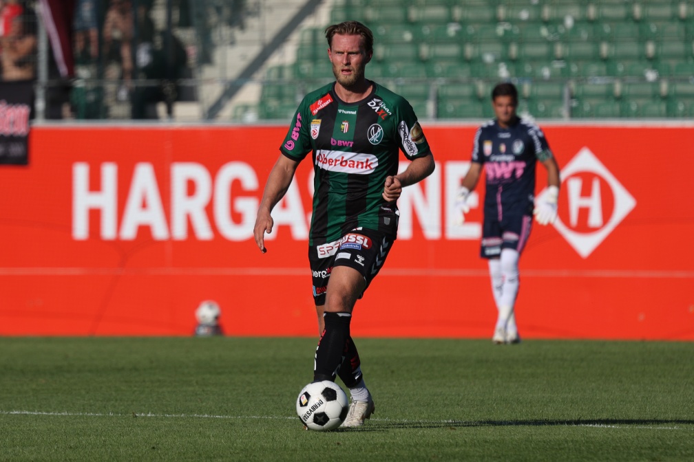 AUT, SV Ried, Testspiel SV Ried vs Rot-Weiss Essen