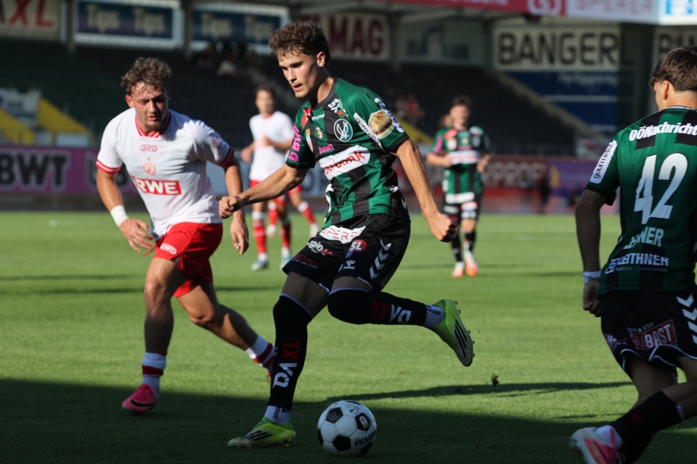 AUT, SV Ried, Testspiel SV Ried vs Rot-Weiss Essen