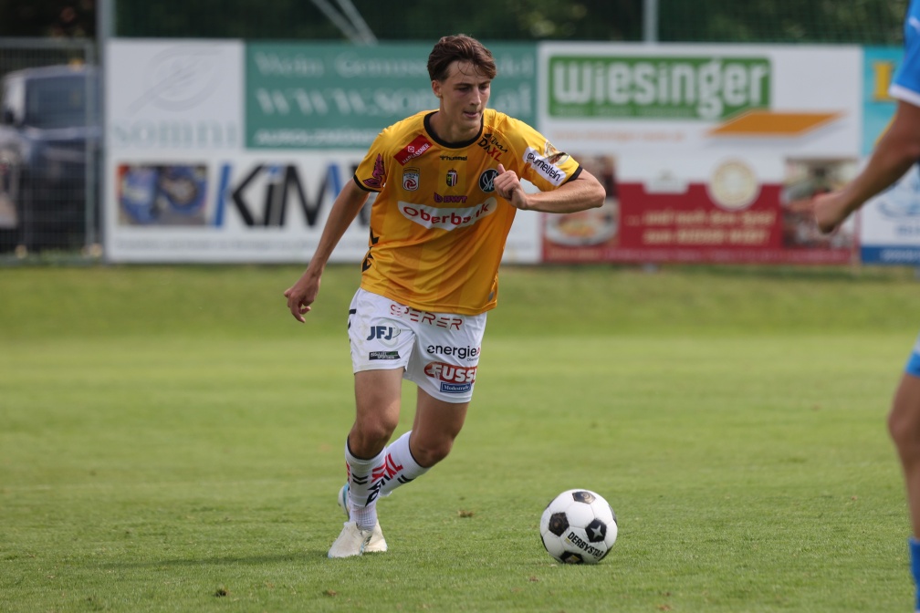 AUT, SV Ried, Testspiel SV Ried vs FK Mlada Boleslav
