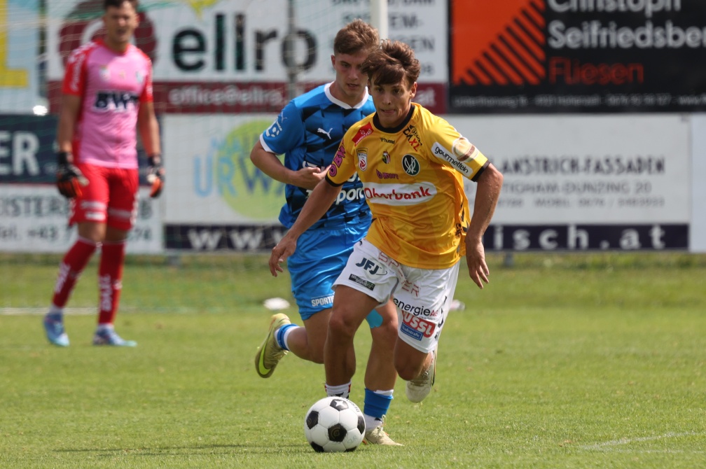 AUT, SV Ried, Testspiel SV Ried vs FK Mlada Boleslav