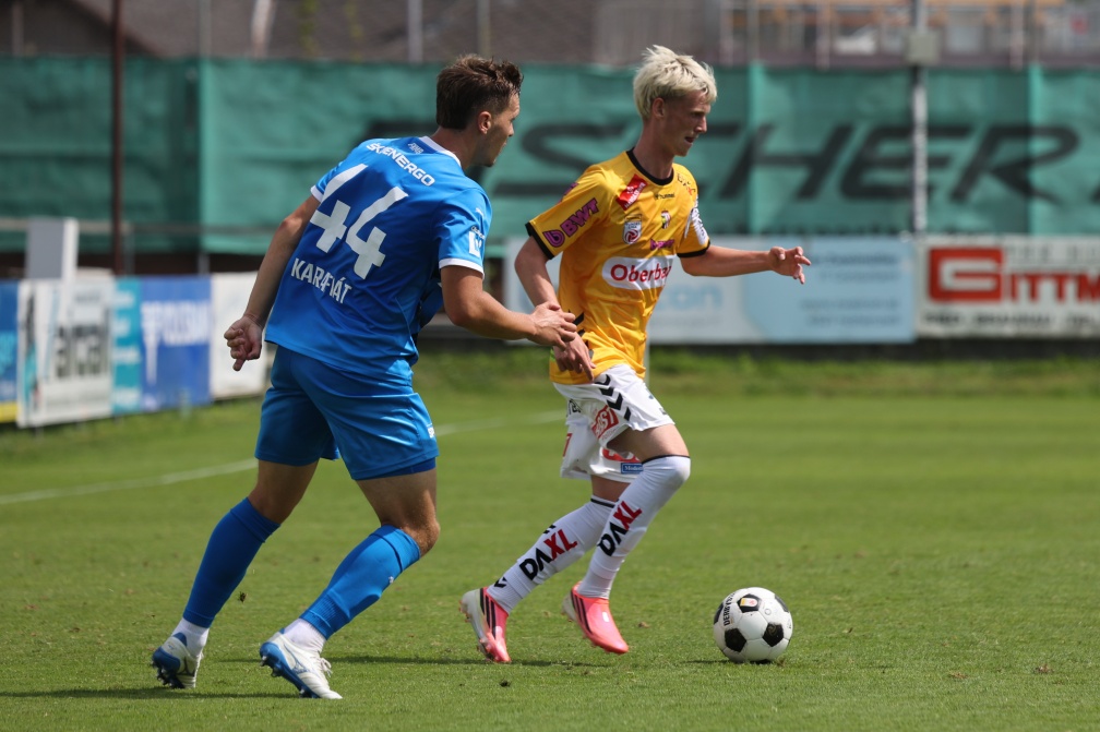 AUT, SV Ried, Testspiel SV Ried vs FK Mlada Boleslav