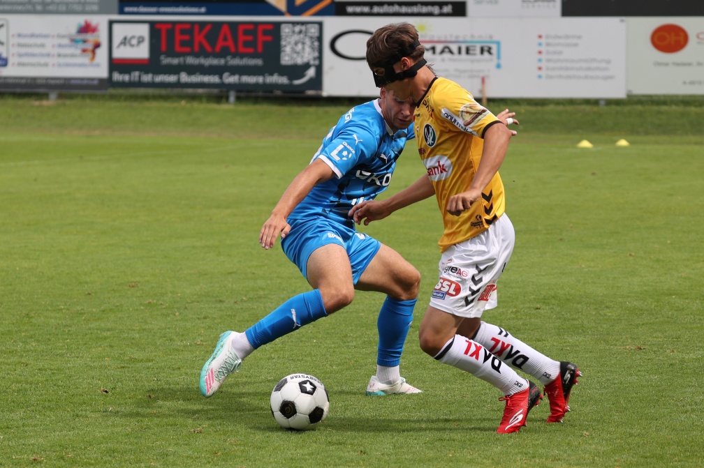 AUT, SV Ried, Testspiel SV Ried vs FK Mlada Boleslav