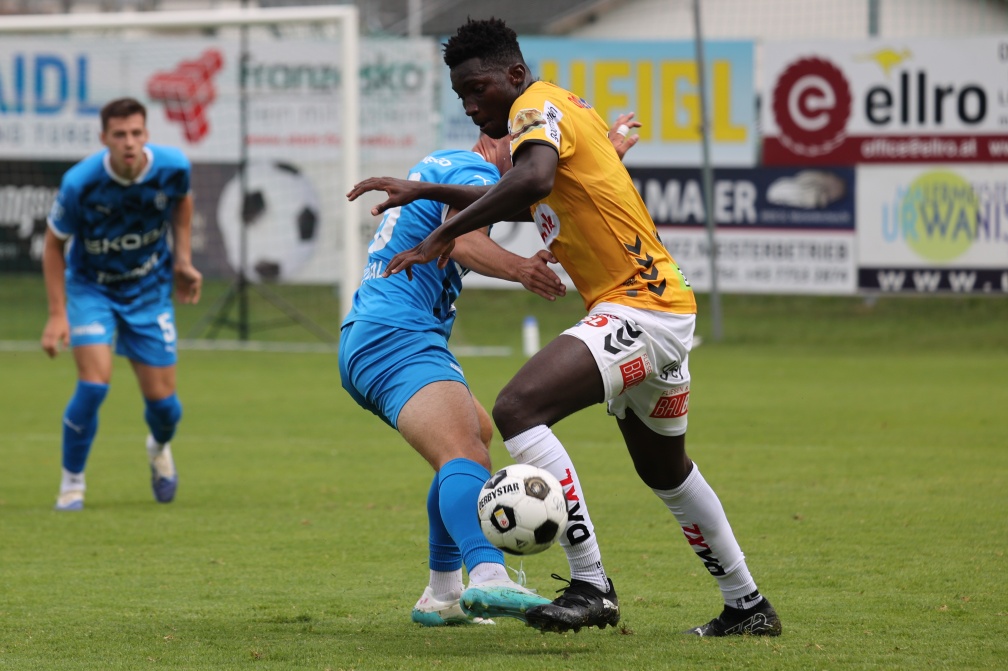 AUT, SV Ried, Testspiel SV Ried vs FK Mlada Boleslav