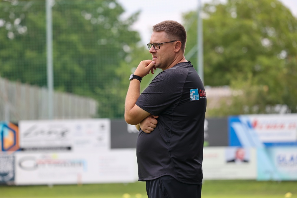 AUT, SV Ried, Testspiel SV Ried vs FK Mlada Boleslav