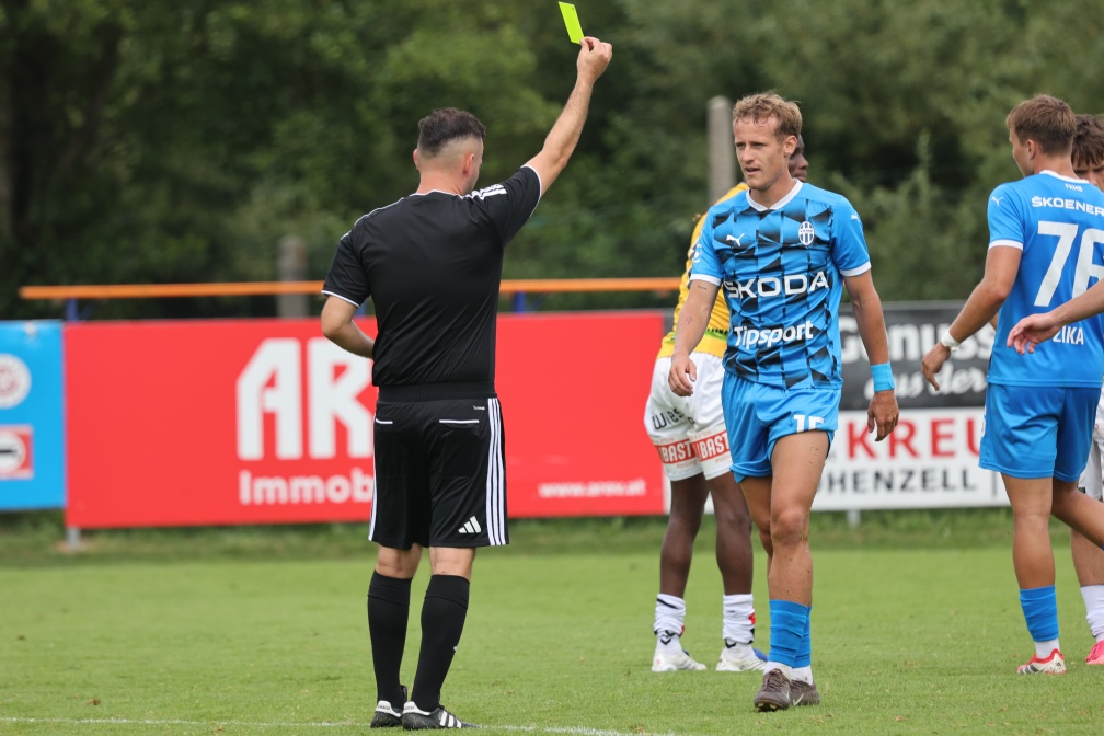 AUT, SV Ried, Testspiel SV Ried vs FK Mlada Boleslav