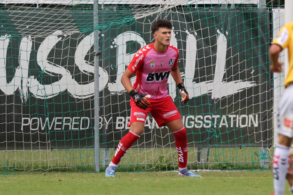 AUT, SV Ried, Testspiel SV Ried vs FK Mlada Boleslav