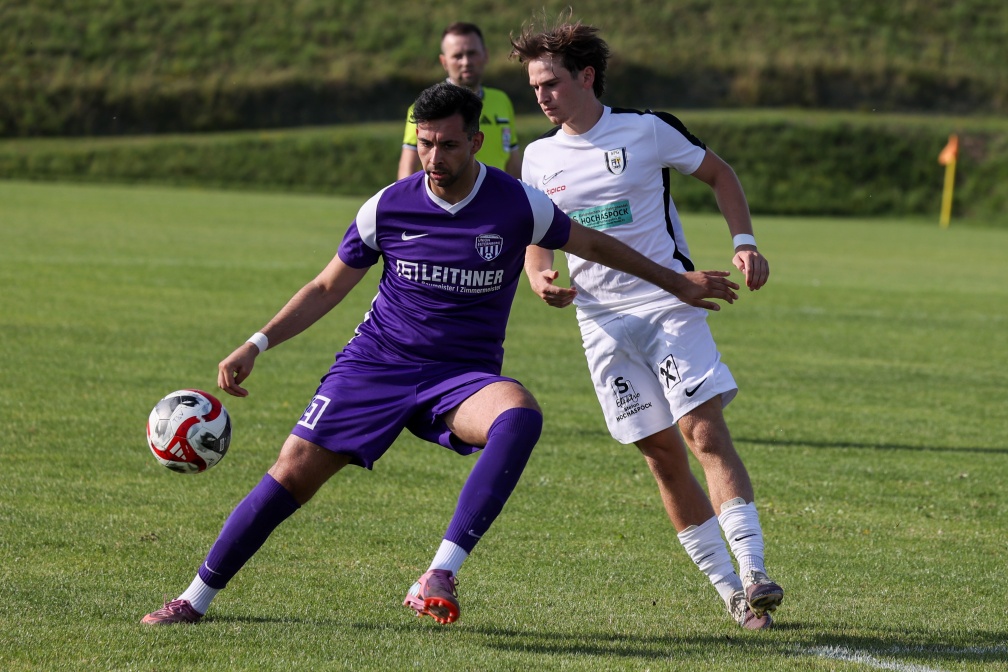 AUT, Innviertlercup, SPG Utzenaich/Antiesenhofen vs Union Estern