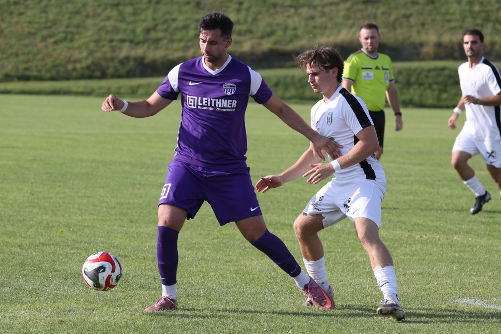AUT, Innviertlercup, SPG Utzenaich/Antiesenhofen vs Union Estern
