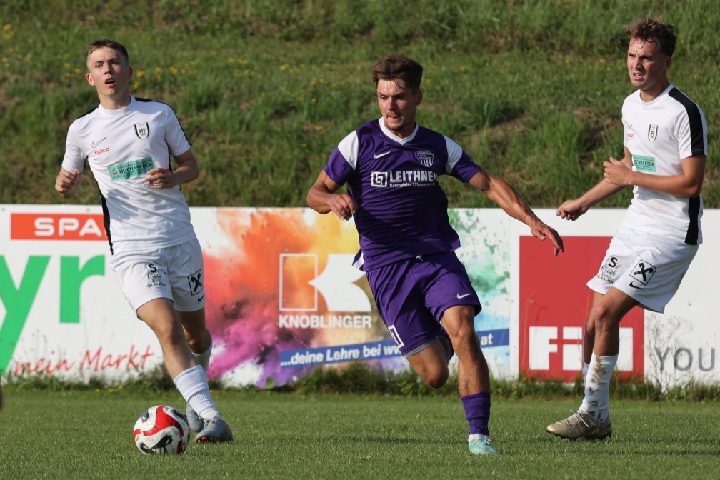 AUT, Innviertlercup, SPG Utzenaich/Antiesenhofen vs Union Estern