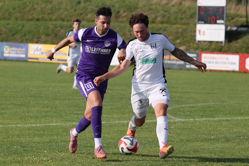 AUT, Innviertlercup, SPG Utzenaich/Antiesenhofen vs Union Estern