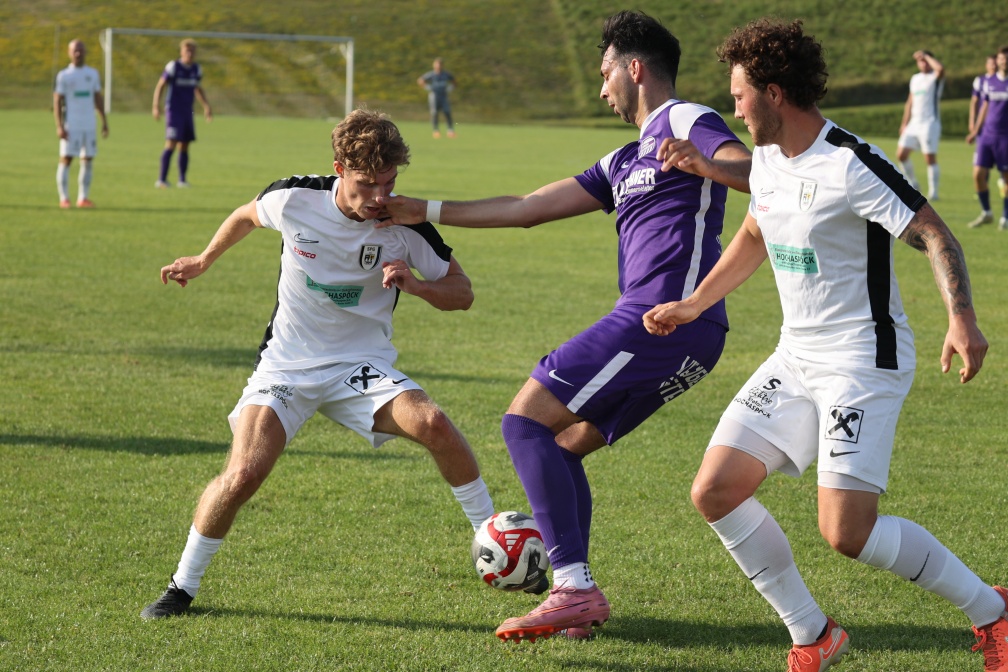 AUT, Innviertlercup, SPG Utzenaich/Antiesenhofen vs Union Estern