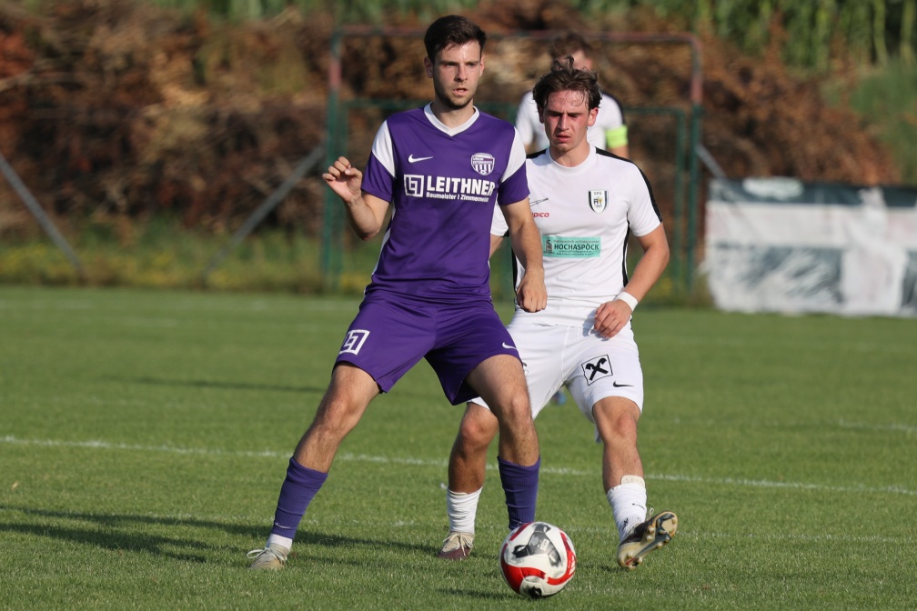 AUT, Innviertlercup, SPG Utzenaich/Antiesenhofen vs Union Estern