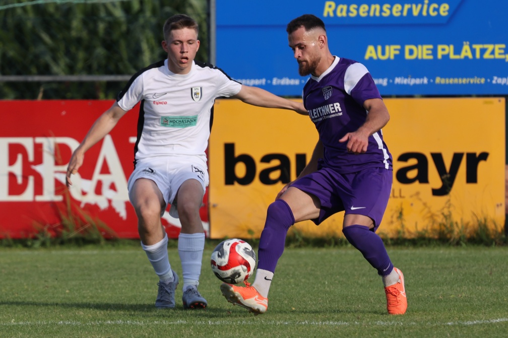 AUT, Innviertlercup, SPG Utzenaich/Antiesenhofen vs Union Estern