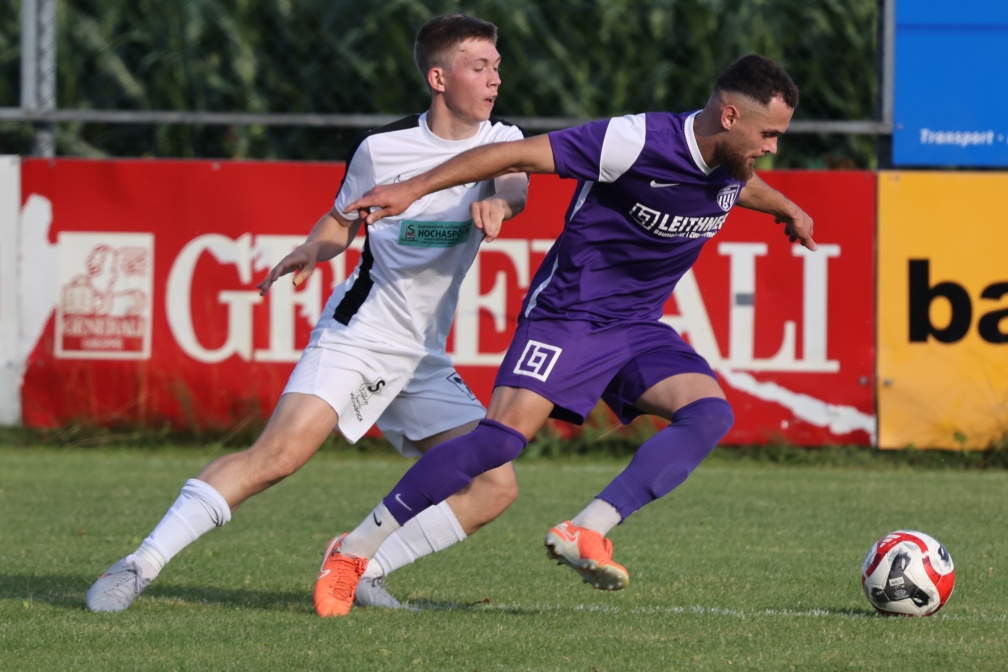 AUT, Innviertlercup, SPG Utzenaich/Antiesenhofen vs Union Estern