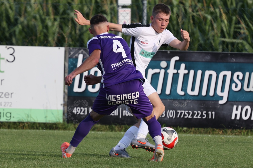 AUT, Innviertlercup, SPG Utzenaich/Antiesenhofen vs Union Estern
