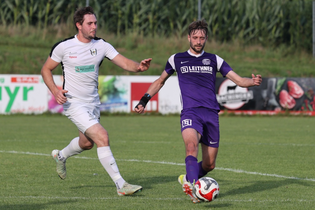 AUT, Innviertlercup, SPG Utzenaich/Antiesenhofen vs Union Estern