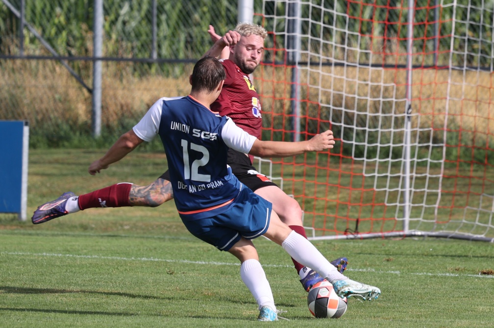 AUT, Innviertlercup, Union Dorf a.d.P. vs Union Gurten 1b, 2.Run
