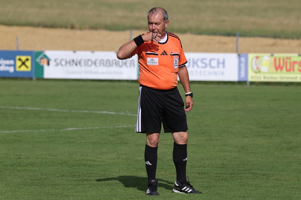 AUT, Innviertlercup, Union Dorf a.d.P. vs Union Gurten 1b, 2.Run
