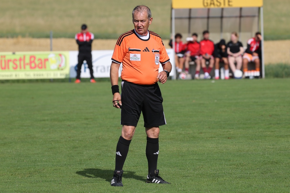 AUT, Innviertlercup, Union Dorf a.d.P. vs Union Gurten 1b, 2.Run