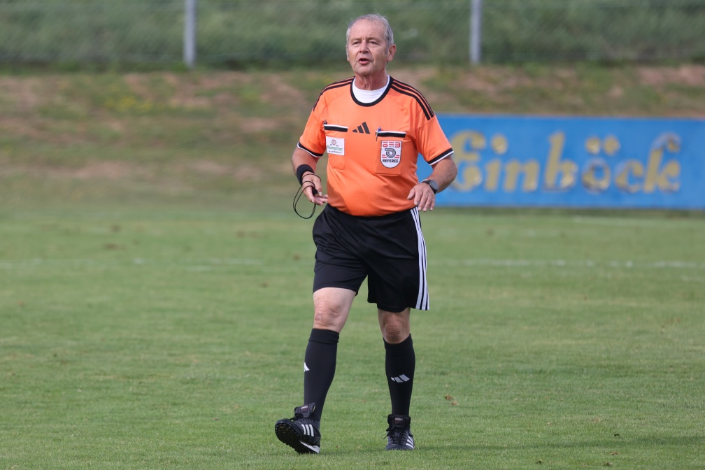 AUT, Innviertlercup, Union Dorf a.d.P. vs Union Gurten 1b, 2.Run