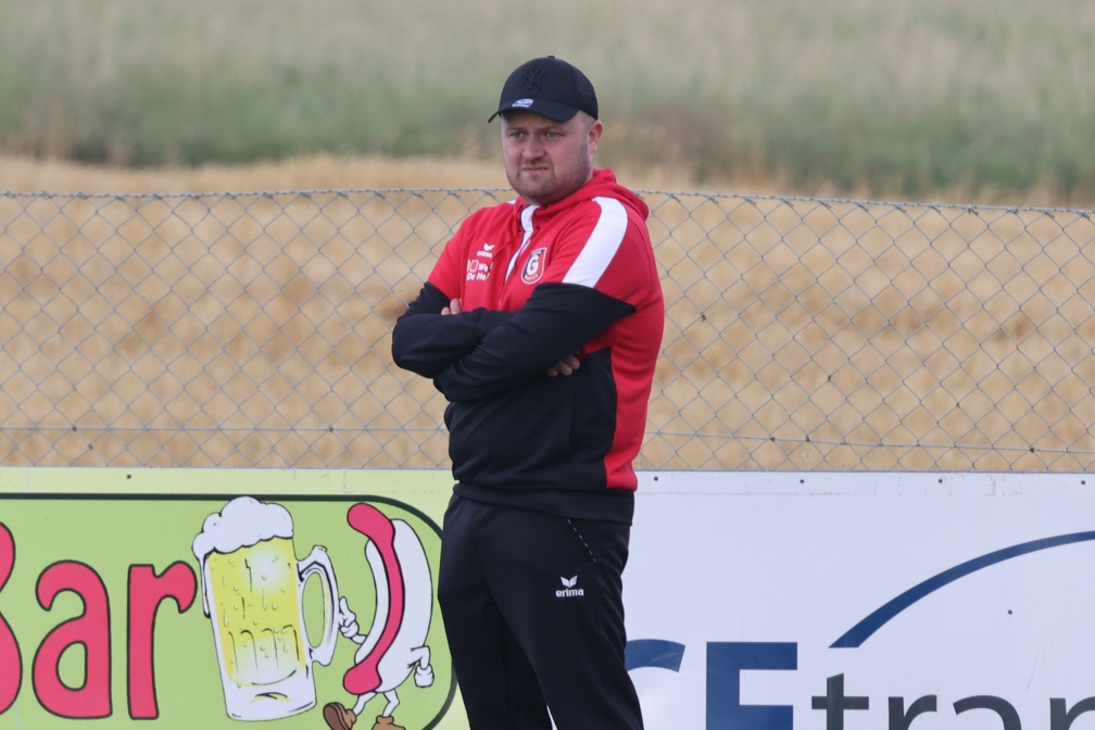 AUT, Innviertlercup, Union Dorf a.d.P. vs Union Gurten 1b, 2.Run