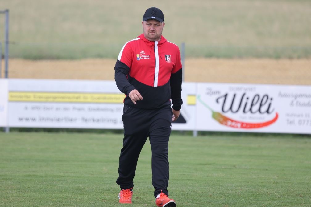 AUT, Innviertlercup, Union Dorf a.d.P. vs Union Gurten 1b, 2.Run