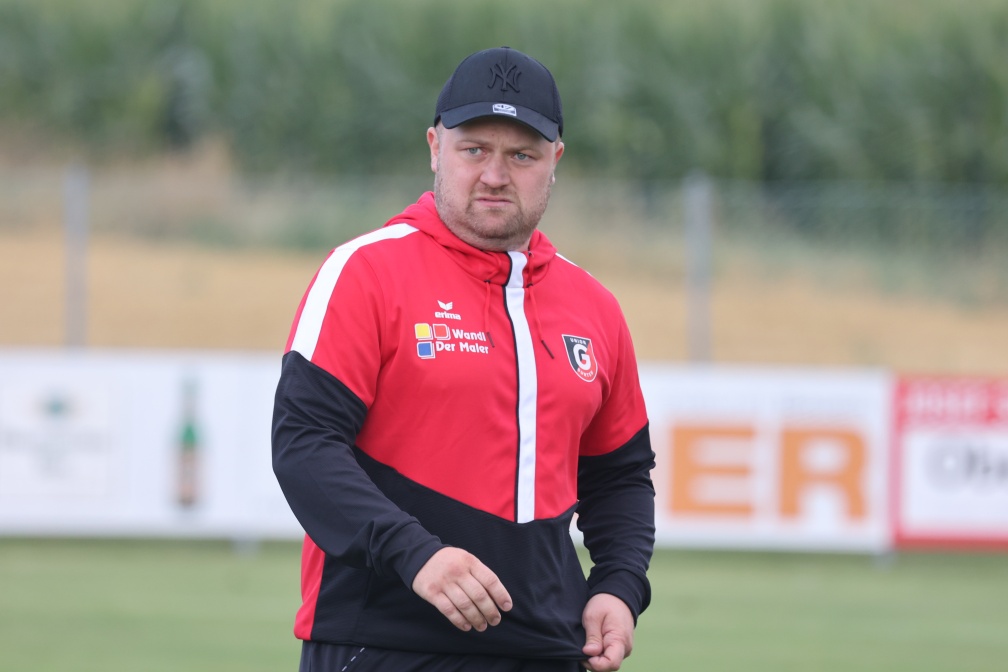 AUT, Innviertlercup, Union Dorf a.d.P. vs Union Gurten 1b, 2.Run
