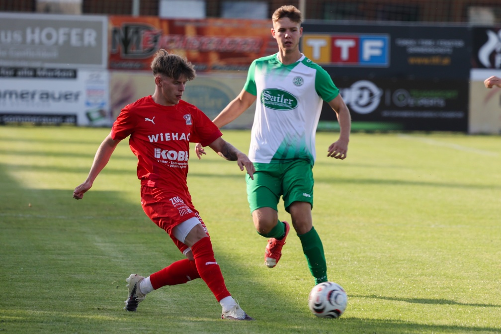 AUT, Innviertlercup, UFC Neukirchen/Enk. vs SK Altheim