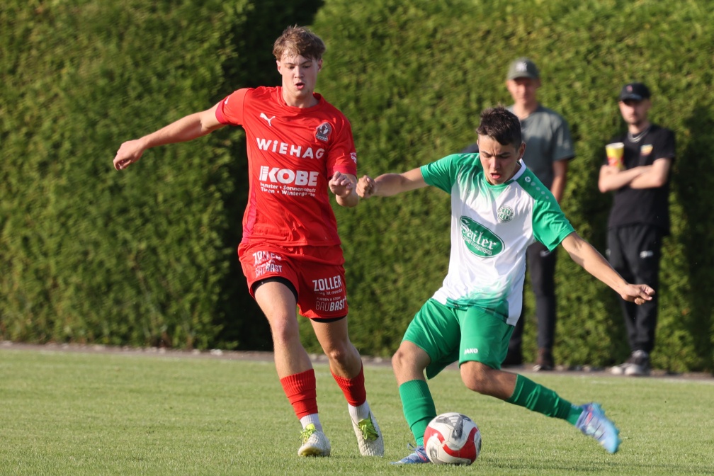 AUT, Innviertlercup, UFC Neukirchen/Enk. vs SK Altheim