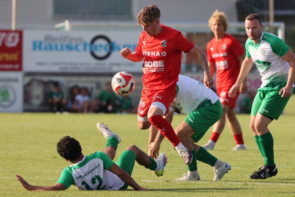 AUT, Innviertlercup, UFC Neukirchen/Enk. vs SK Altheim