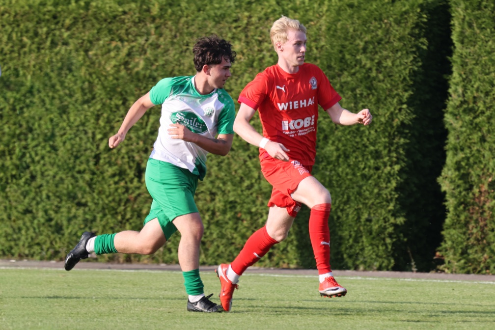 AUT, Innviertlercup, UFC Neukirchen/Enk. vs SK Altheim