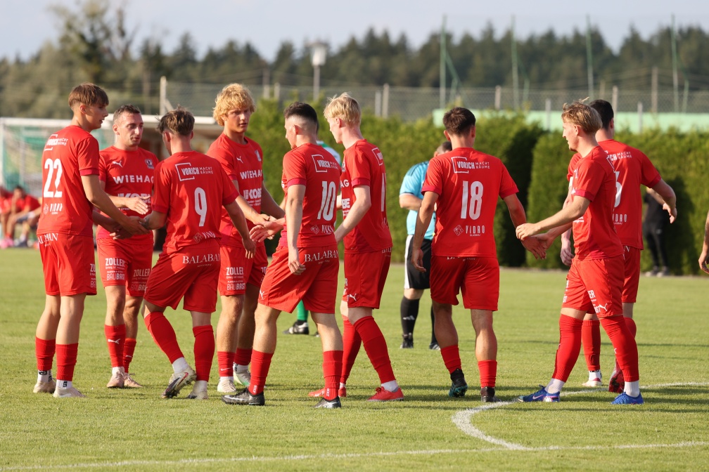 AUT, Innviertlercup, UFC Neukirchen/Enk. vs SK Altheim