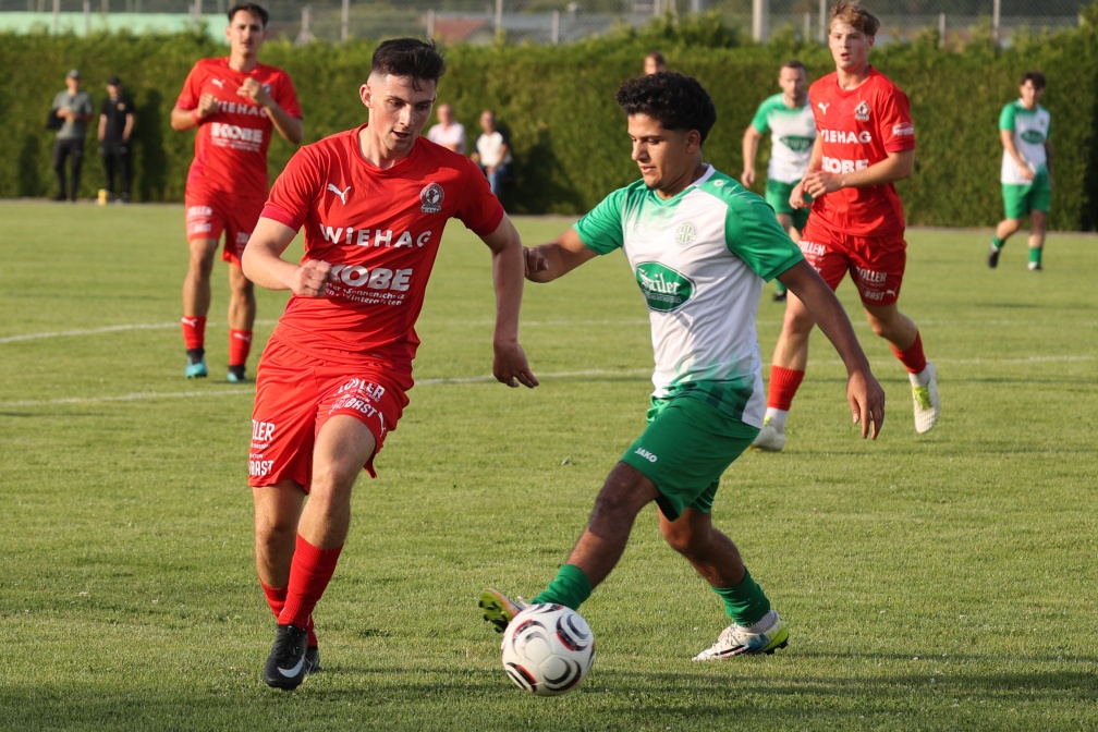 AUT, Innviertlercup, UFC Neukirchen/Enk. vs SK Altheim