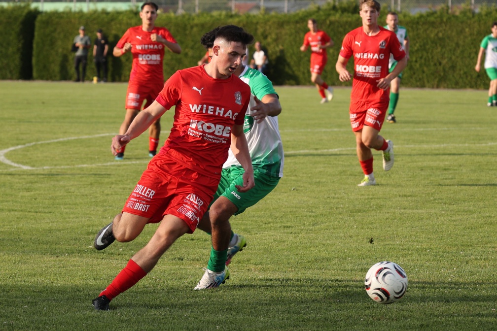 AUT, Innviertlercup, UFC Neukirchen/Enk. vs SK Altheim