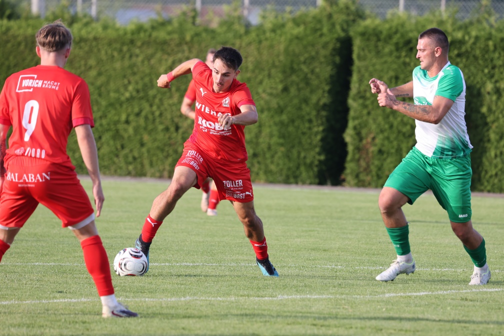AUT, Innviertlercup, UFC Neukirchen/Enk. vs SK Altheim