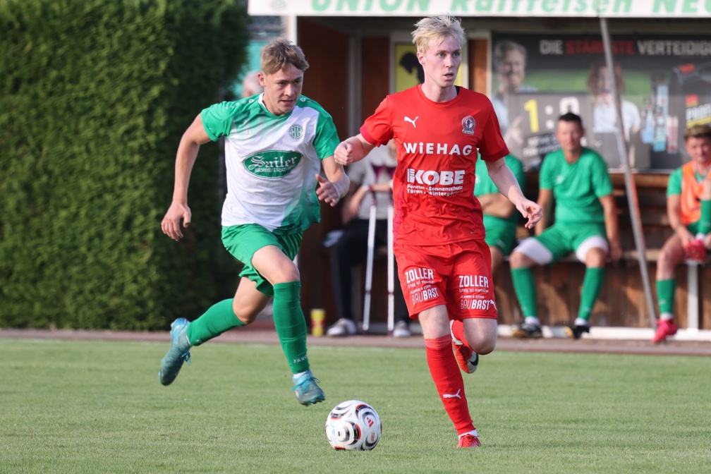 AUT, Innviertlercup, UFC Neukirchen/Enk. vs SK Altheim