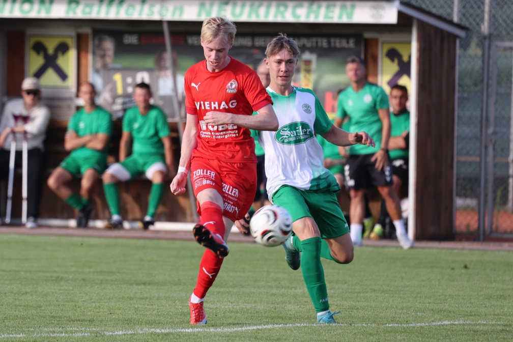 AUT, Innviertlercup, UFC Neukirchen/Enk. vs SK Altheim
