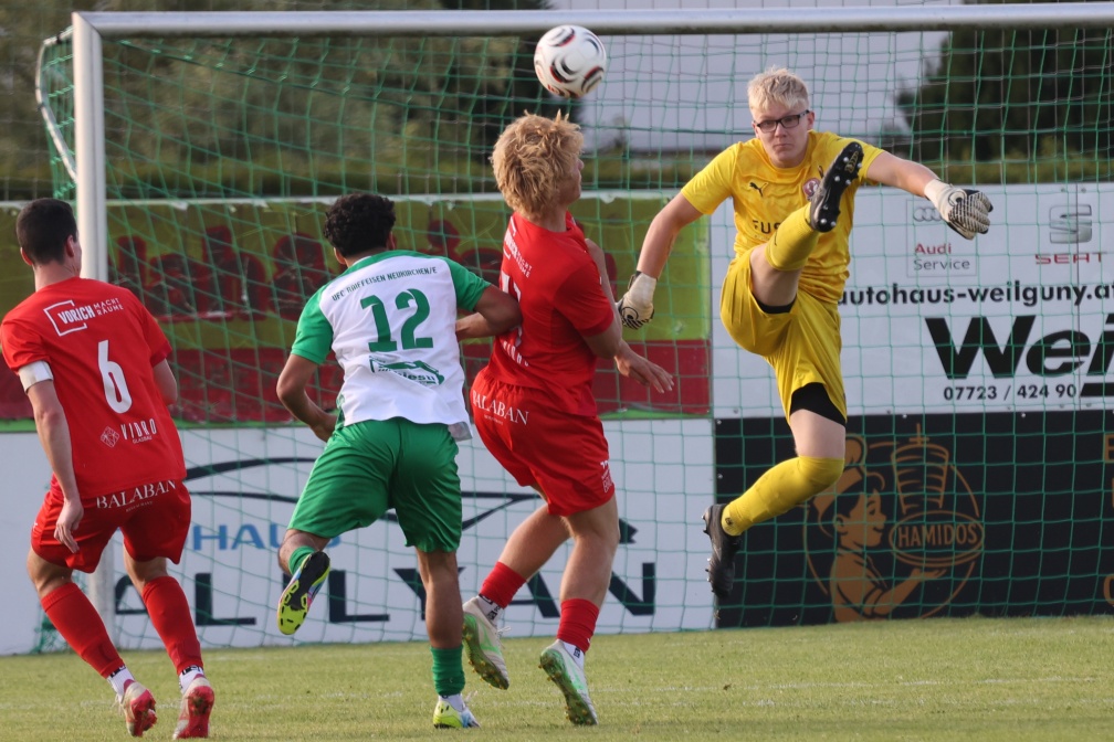 AUT, Innviertlercup, UFC Neukirchen/Enk. vs SK Altheim