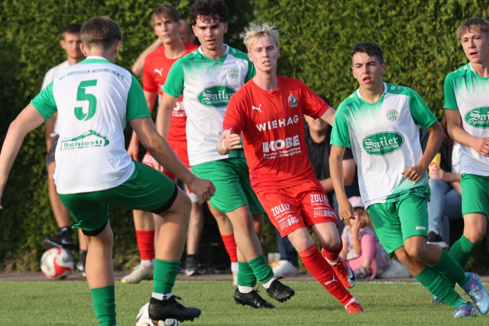 AUT, Innviertlercup, UFC Neukirchen/Enk. vs SK Altheim