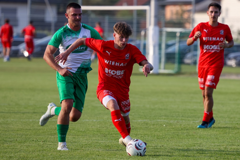 AUT, Innviertlercup, UFC Neukirchen/Enk. vs SK Altheim
