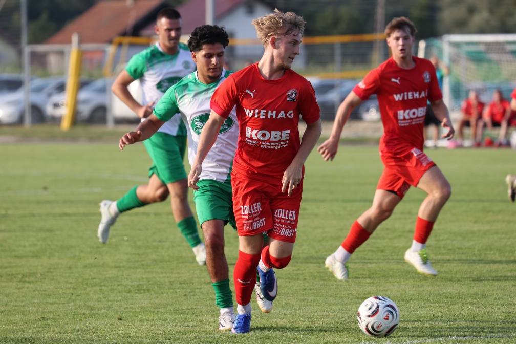 AUT, Innviertlercup, UFC Neukirchen/Enk. vs SK Altheim