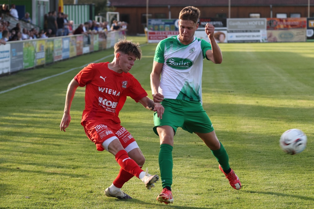 AUT, Innviertlercup, UFC Neukirchen/Enk. vs SK Altheim