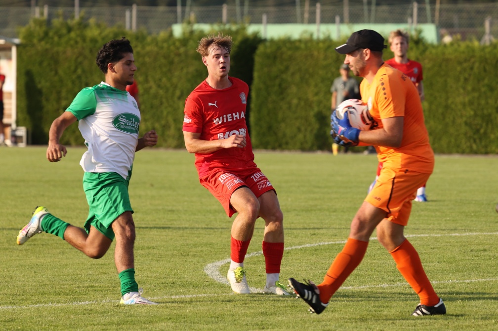 AUT, Innviertlercup, UFC Neukirchen/Enk. vs SK Altheim