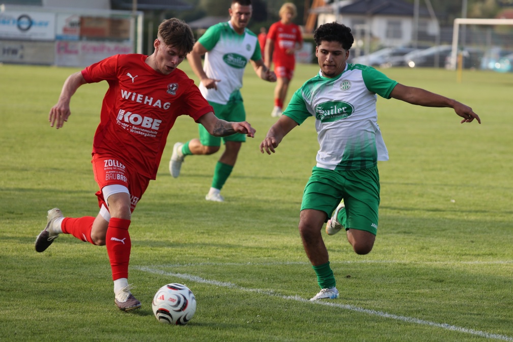 AUT, Innviertlercup, UFC Neukirchen/Enk. vs SK Altheim