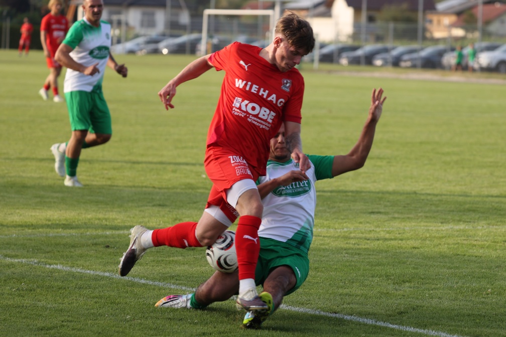 AUT, Innviertlercup, UFC Neukirchen/Enk. vs SK Altheim