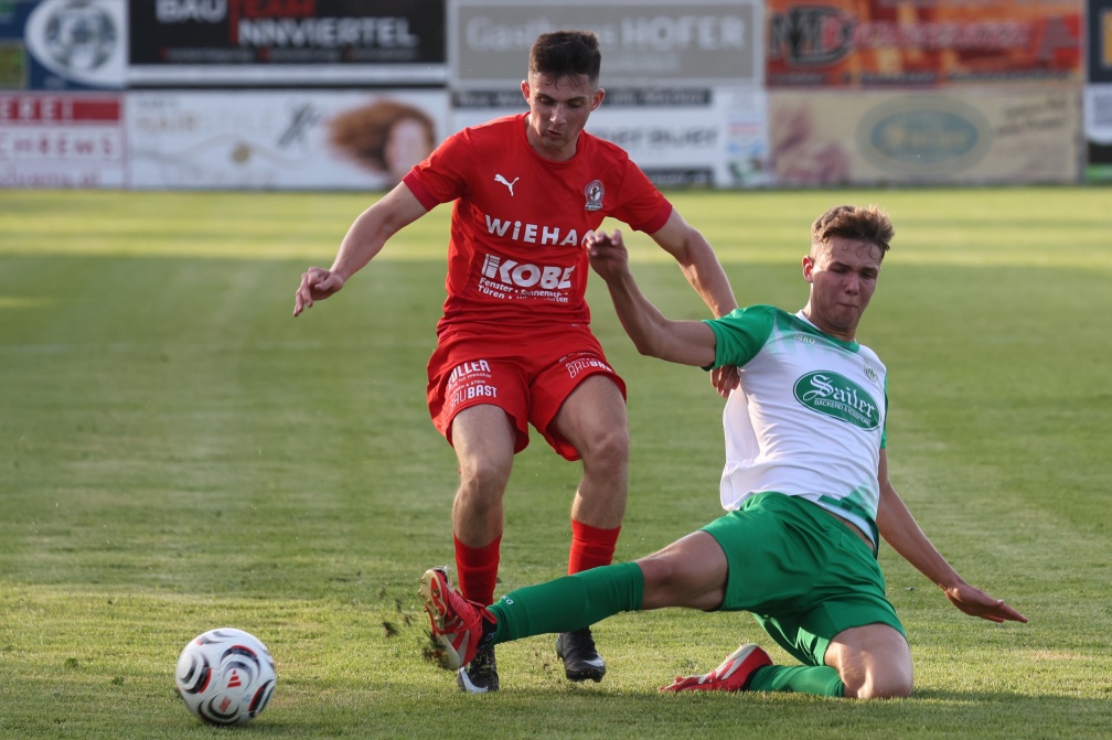 AUT, Innviertlercup, UFC Neukirchen/Enk. vs SK Altheim